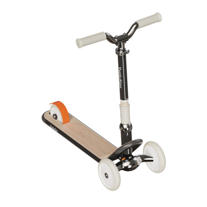 Avis Trotttinette Glider Yvolution 3