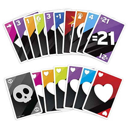 Avis Jeu de cartes Alive Hasbro 3