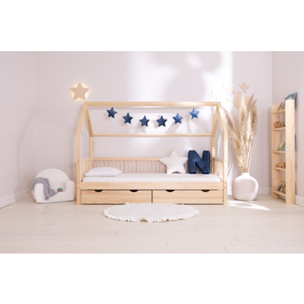 Avis Lit cabane BT Premium Mon Lit Cabane 5