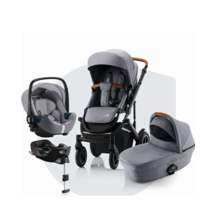 Avis Pack Comfort Plus SMILE III Britax Römer 1