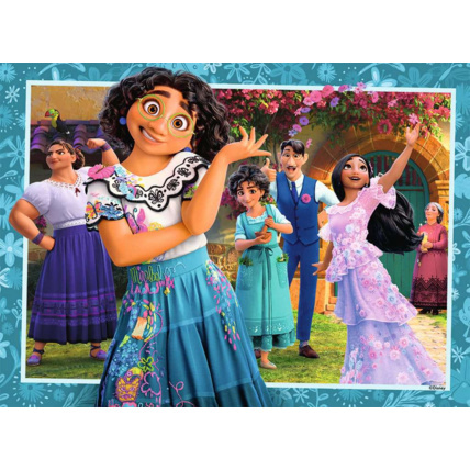 Avis Puzzle La fantastique famille Madrigal / Disney Encanto - de 8 ans RAVENSBURGER 2