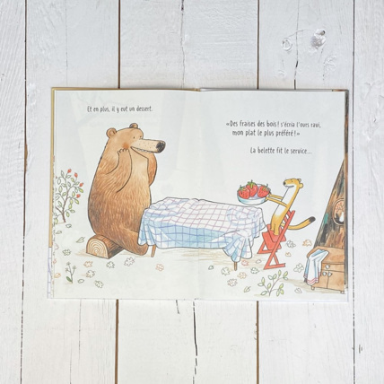 Avis Livre Deux pour moi un pour toi Petit Picotin 3