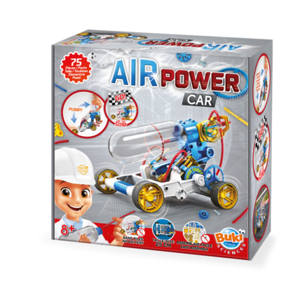 Avis Air power car Buki France 1