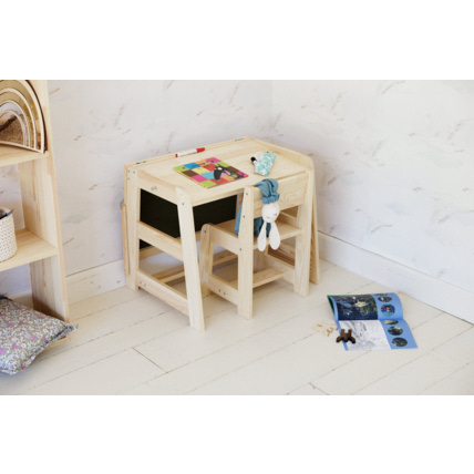 Avis Bureau et Chaise Avec Tableau Magnétique Mon Lit Cabane 5