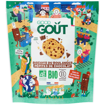 Avis Les Biscuits du Boulanger Good Goût 1