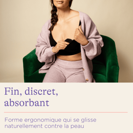 Avis Coussinets d'allaitement Lavables x8 Lansinoh 2