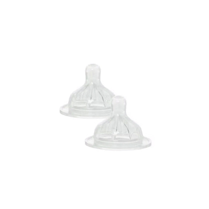 Avis Set de 2 Tétines pour biberon Cam Cam Copenhagen 2