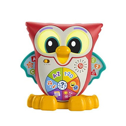 Avis Linkimals - Élisabeth la Chouette Fisher-Price 1
