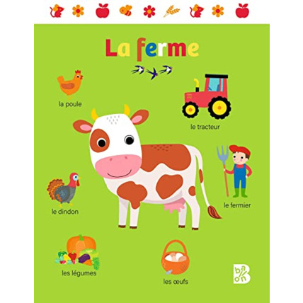 Avis Imagier - La ferme BALLON 1