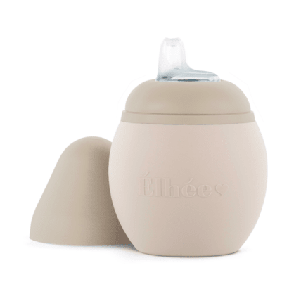 Avis Tasse d'apprentissage Anti-Fuite Élhée 7