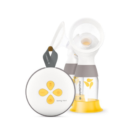 Avis Tire-lait électrique double Swing Maxi MEDELA 1