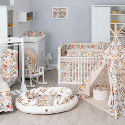 Avis Gigoteuse sans manches en coton, Néo Vintage Sevira Kids 5