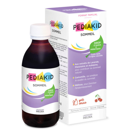 Avis Sirop Sommeil Pediakid 1
