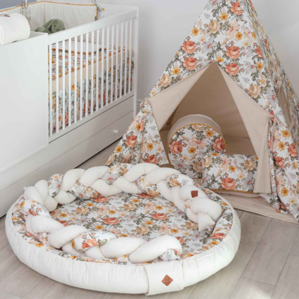 Avis Tresse de lit bébé universelle, Néo Vintage Sevira Kids 5