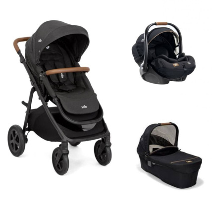 Poussette trio siege auto 2025