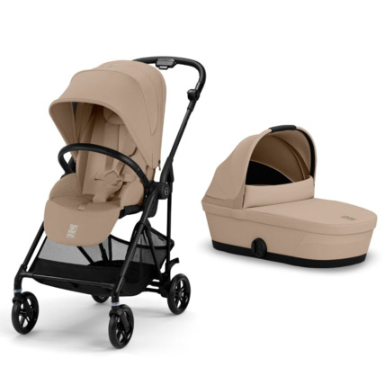 Avis Duo Poussette Melio + Nacelle Melio CYBEX 2