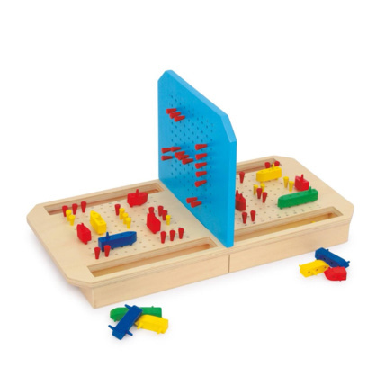 Avis Bataille navale en bois SMALL FOOT 1