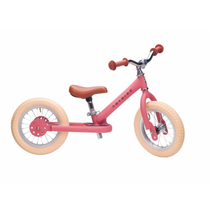 Avis Draisienne acier 12 pouces TRYBIKE 4