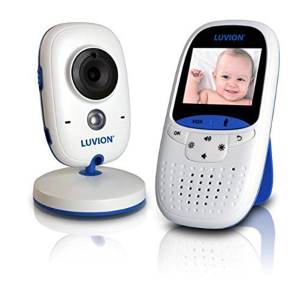 Avis Babyphone Easy Video LUVION 1