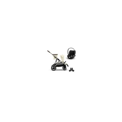 Avis Poussette Duo Gazelle S + Siège Auto Cloud T CYBEX 2