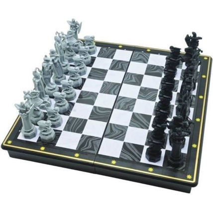 Avis Jeu d'échecs magnétique pliable Harry Potter LEXIBOOK 1