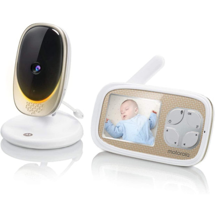 Avis Babyphone vidéo Baby Comfort 40 MOTOROLA 1