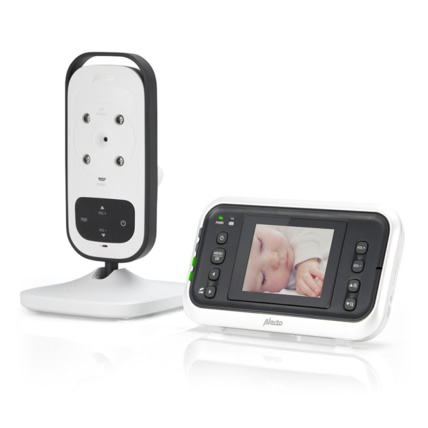 Avis Moniteur mouvements & respiration + Babyphone vidéo Sans onde Nanny Care 1