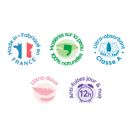 Avis Couches écologiques et naturelles FRANCE BEBE BIO 6