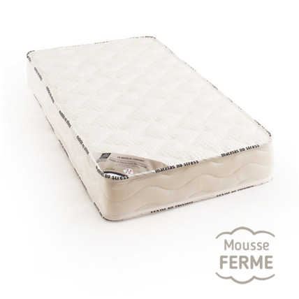 Avis Matelas bébé Tencel Matelas No Stress 1