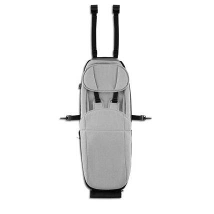 Avis Siège bébé pour remorque de vélo Lounger 2 Hauck 1