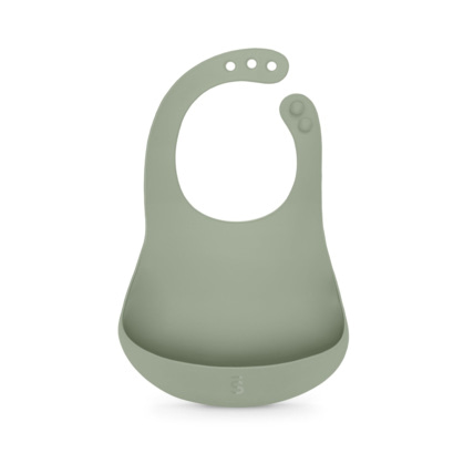 Avis Bavoir en silicone BÉABA 3