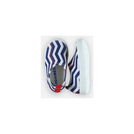Avis Chaussures de bain rayures Archimède NOUKIE'S 2