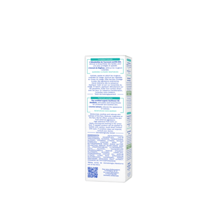 Avis Crème émolliente visage et paupières Stelatopia Mustela 4