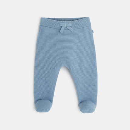 Avis Legging tricot côtelé OBAÏBI 1