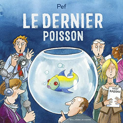 Avis Livre Le Dernier Poisson GALLIMARD JEUNESSE 1