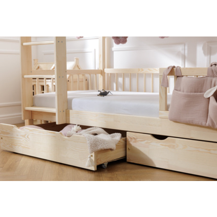 Avis Lit Superposé B Premium Mon Lit Cabane 4