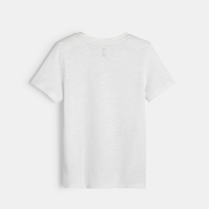 Avis T-shirt basique blanc garçon OKAIDI 2