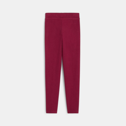 Avis Jegging chic rouge fille OKAIDI 3