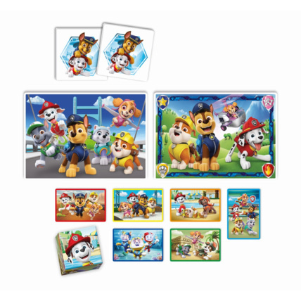 Avis Edukit 4 en 1 - Pat'Patrouille Clementoni 4