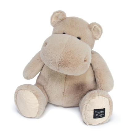 Avis Peluche hippopotame Lhippo HISTOIRE D'OURS 3