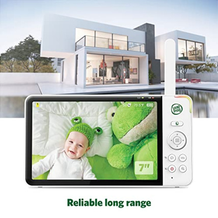 Avis Babyphone vidéo LF930HD LEAPFROG 4