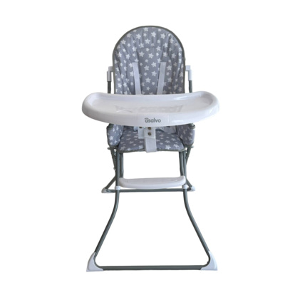 Avis Chaise haute Étoiles Quick 2 ASALVO 3