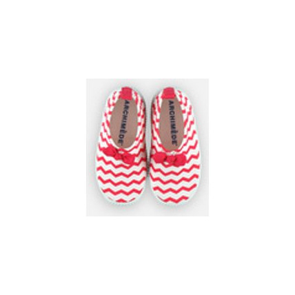 Avis Chaussures de bain rayures Archimède NOUKIE'S 1