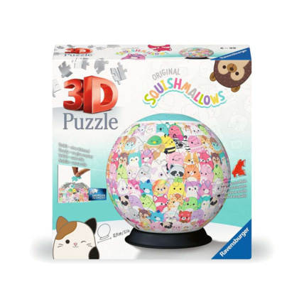 Avis Puzzle Squishmallows - de 6 ans RAVENSBURGER 1