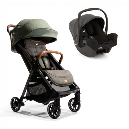 Avis Poussette duo parcel + siège auto i-snug 2 Joie Signature 4