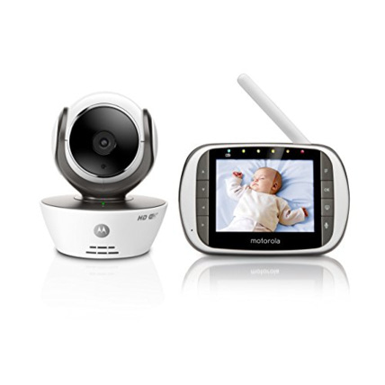 Avis Babyphone vidéo MBP853CONNECT MOTOROLA 1