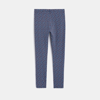 Avis Leggings imprimés all over bleu fille OKAIDI 2