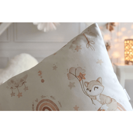 Avis Housse de couette Sleeping Fox Mon Lit Cabane 5