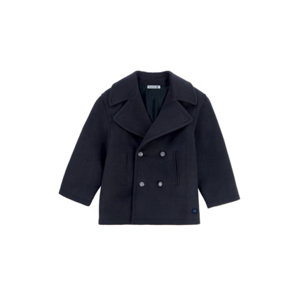 Avis Caban "Killian" Kids - drap de laine - Navire ARMOR-LUX 1