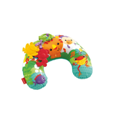 Avis Coussin de la jungle Fisher-Price 1